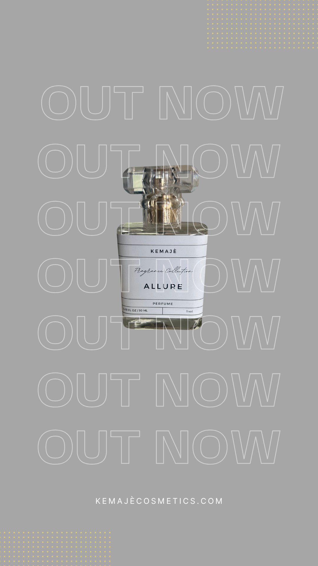 Allure perfume