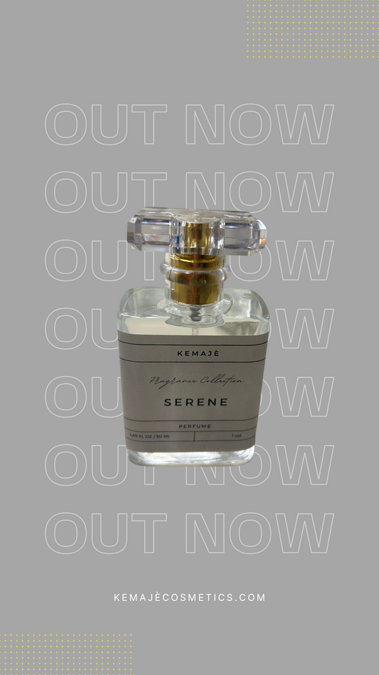 ‘Serene’ Perfume