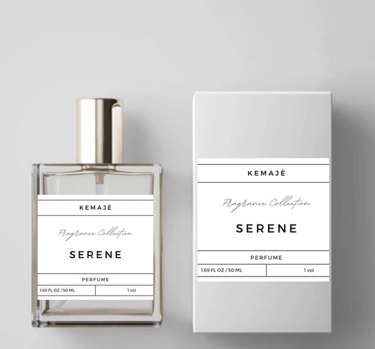 ‘Serene’ Perfume