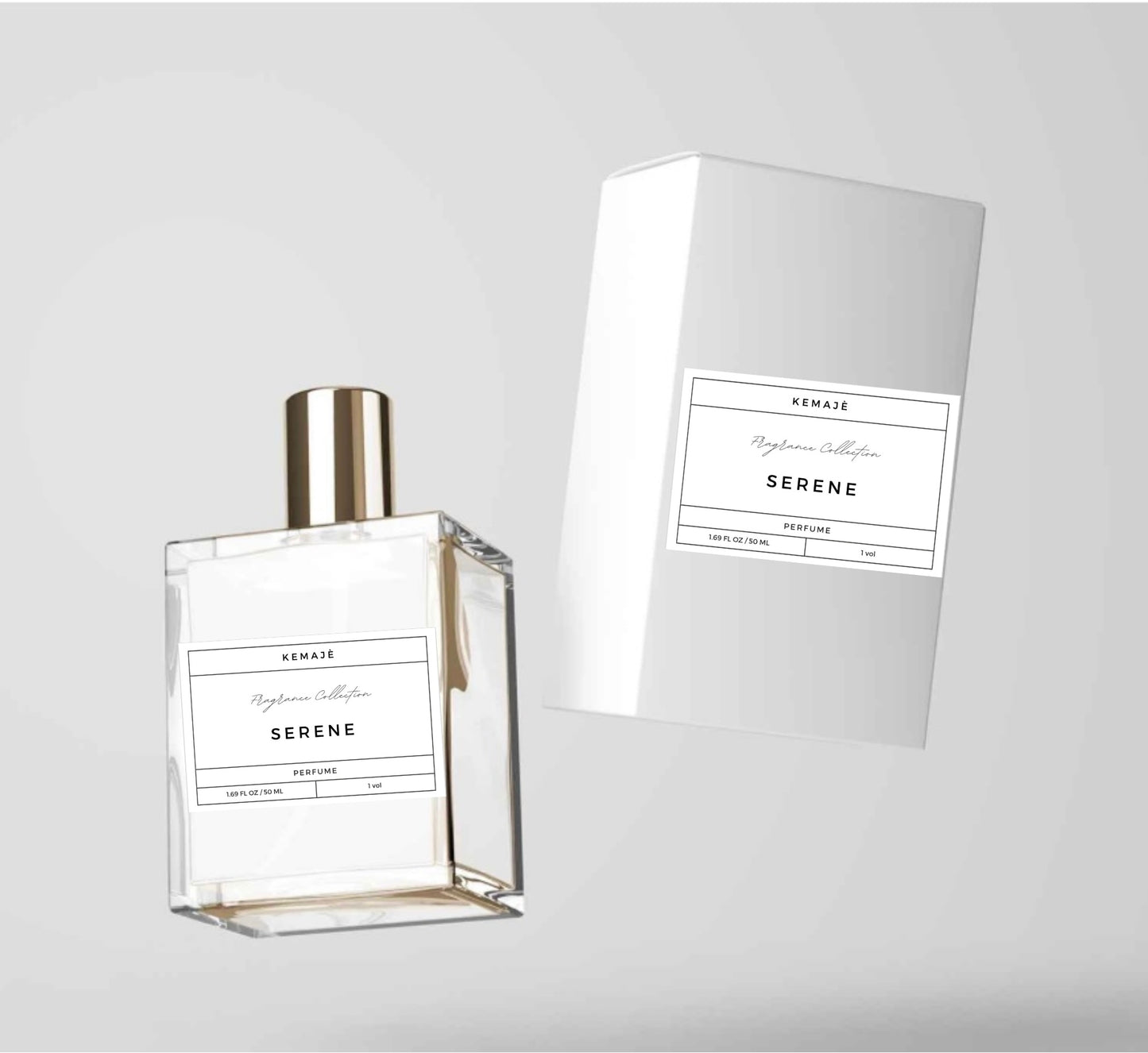 ‘Serene’ Perfume